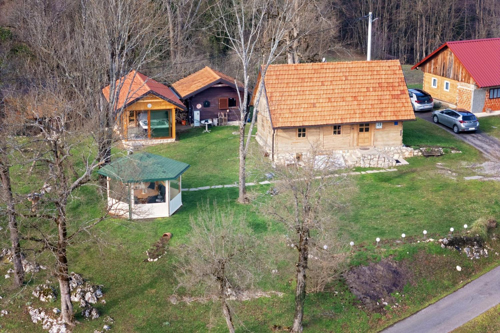 Double Paradise Слунь Екстер'єр фото
